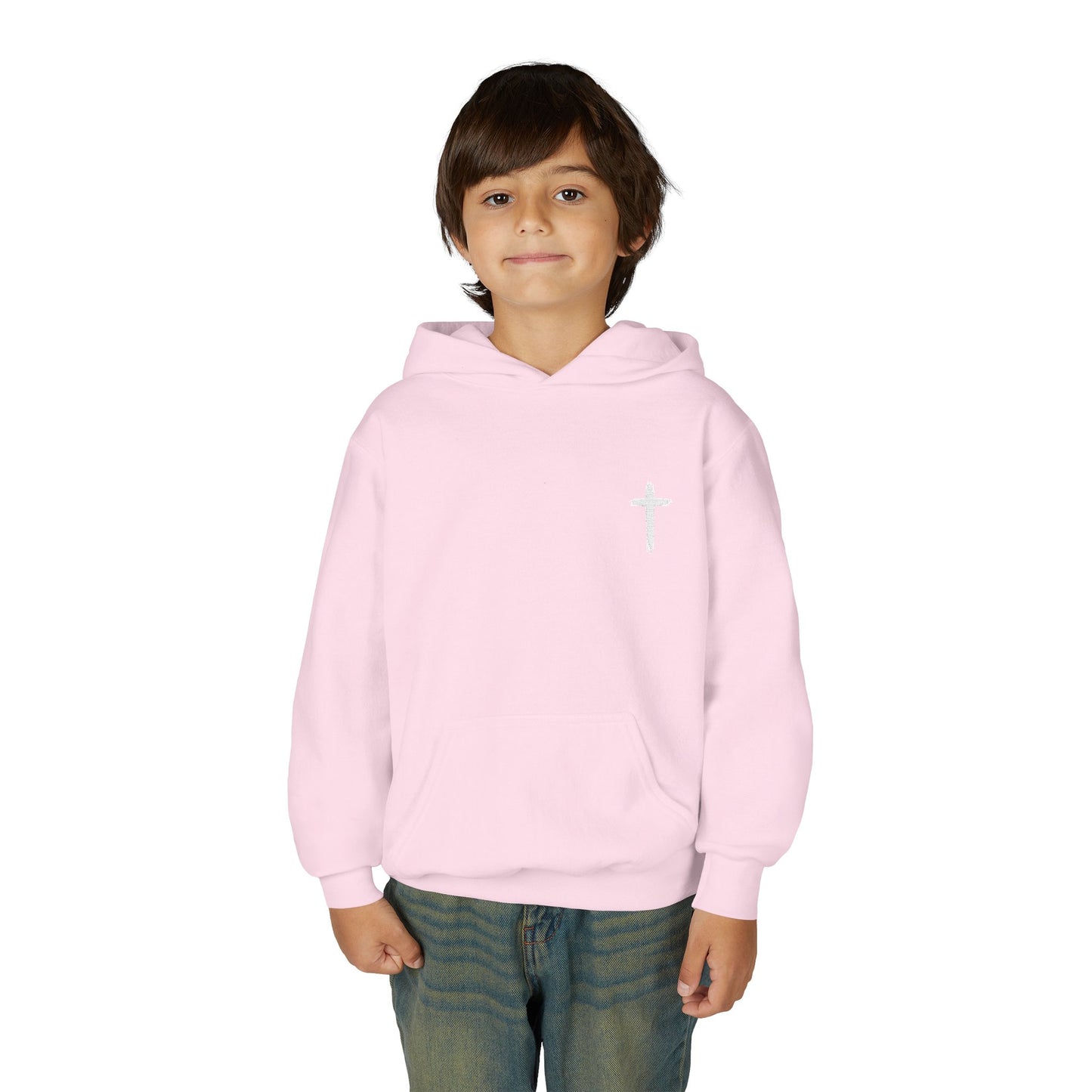 Youth Cross Hoodie