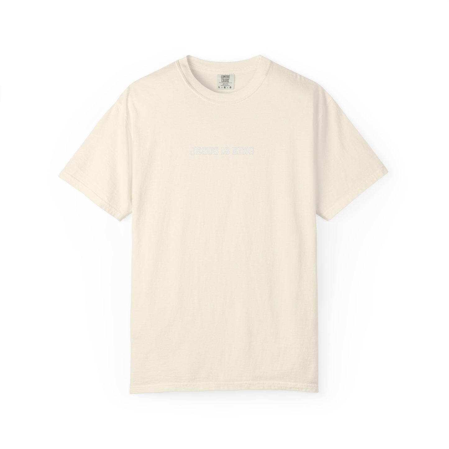 Jesus Is King T-Shirt