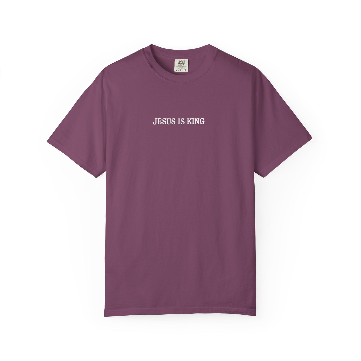 Jesus Is King T-Shirt