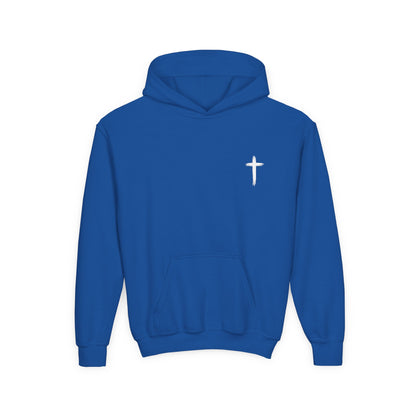 Youth Cross Hoodie