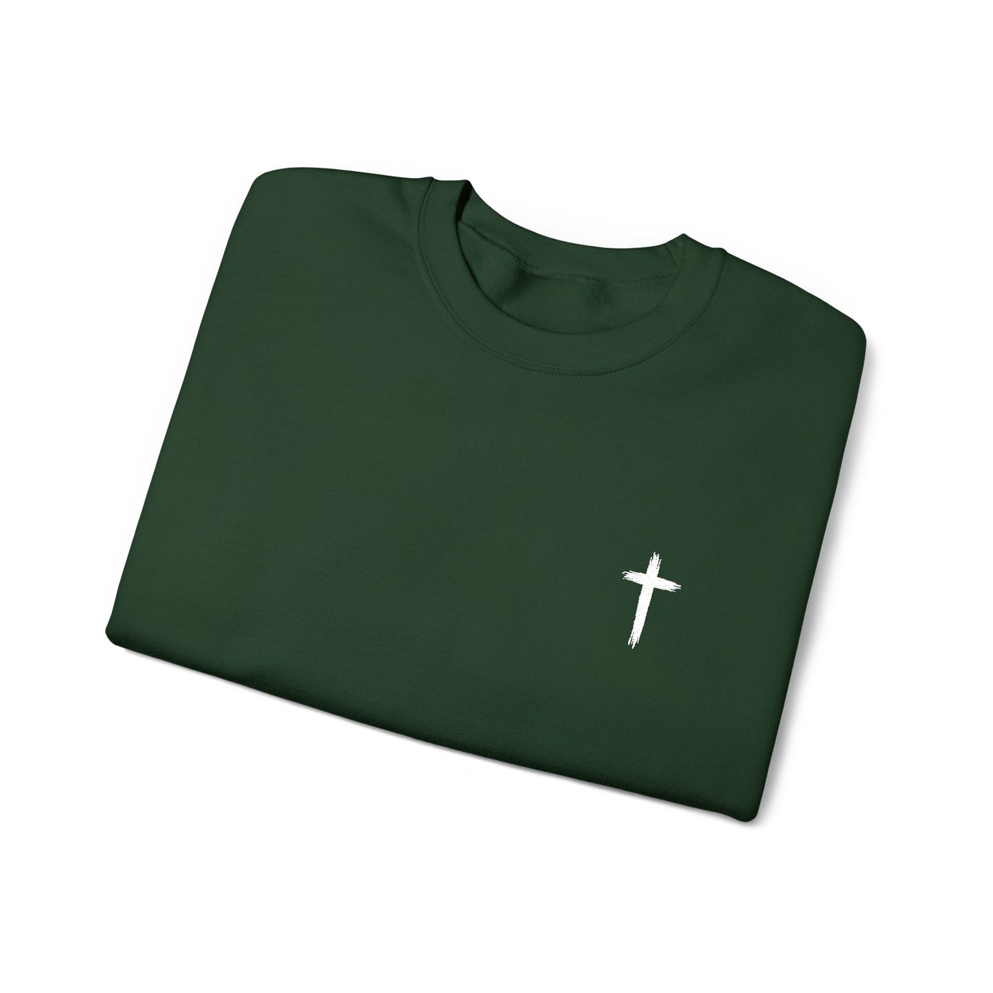 Cross Crewneck Sweatshirt