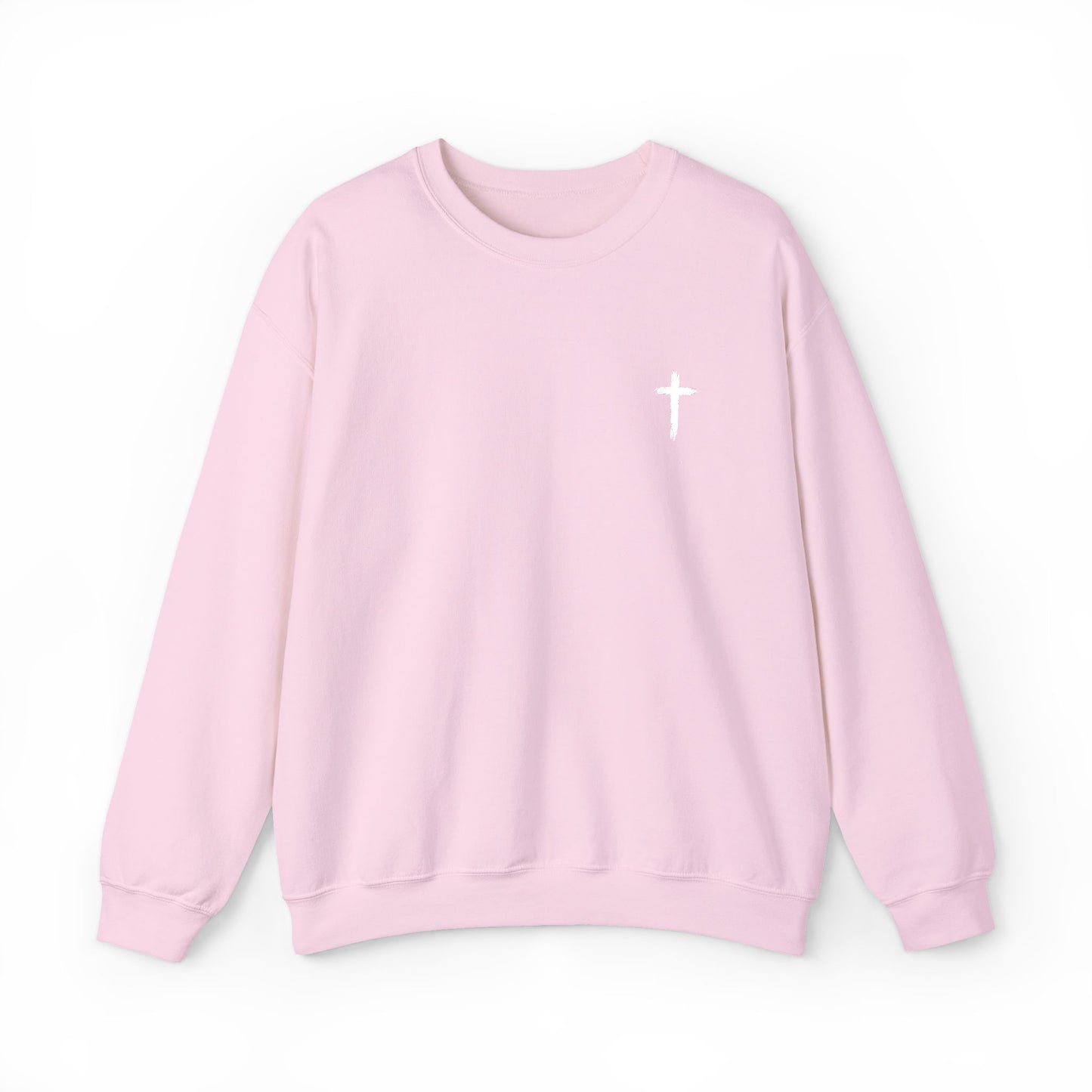 Cross Crewneck Sweatshirt