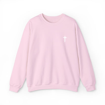Cross Crewneck Sweatshirt