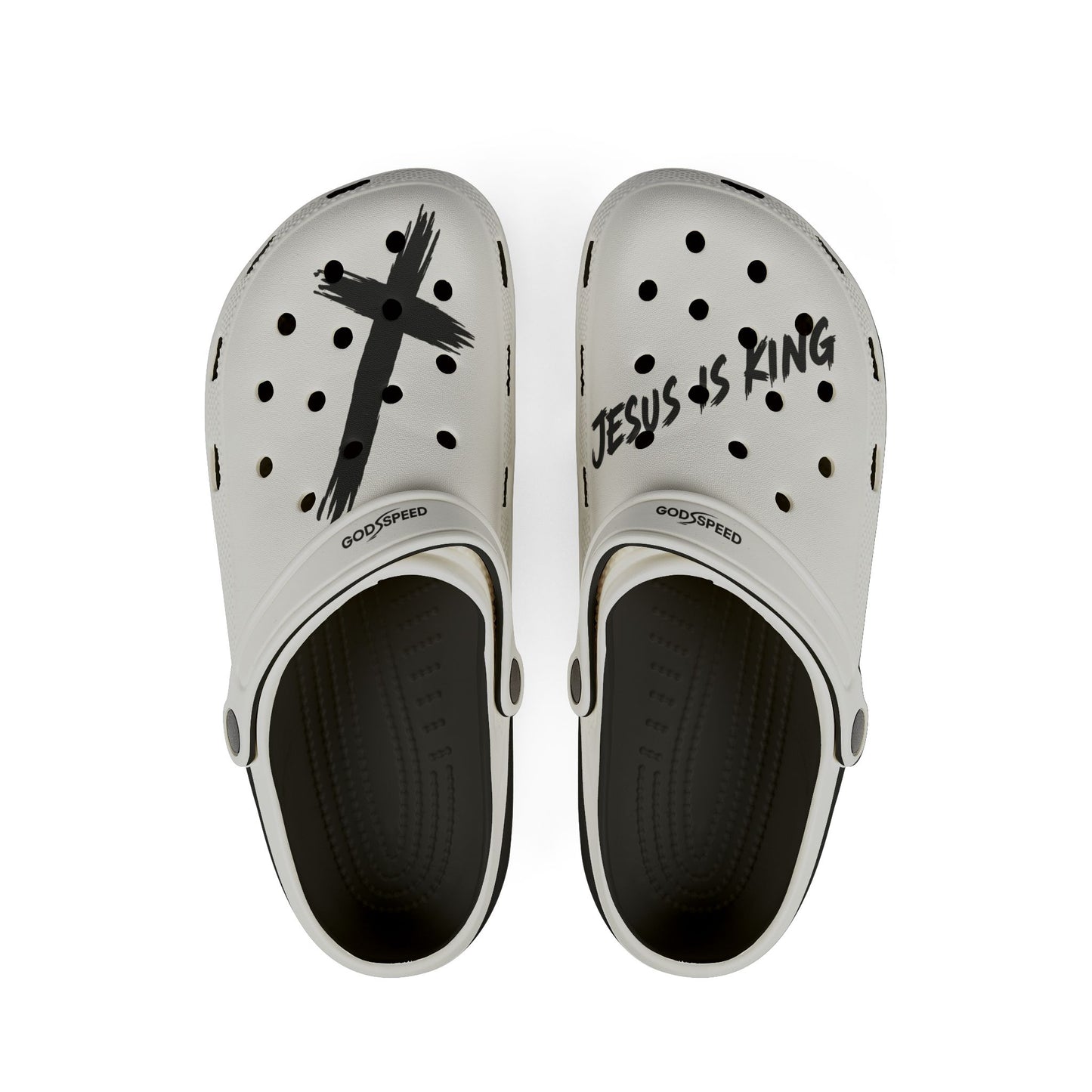 Jesus Is King Slides