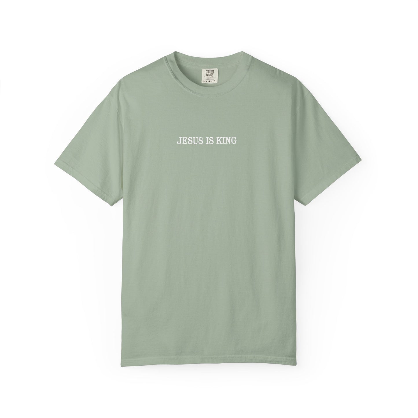 Jesus Is King T-Shirt