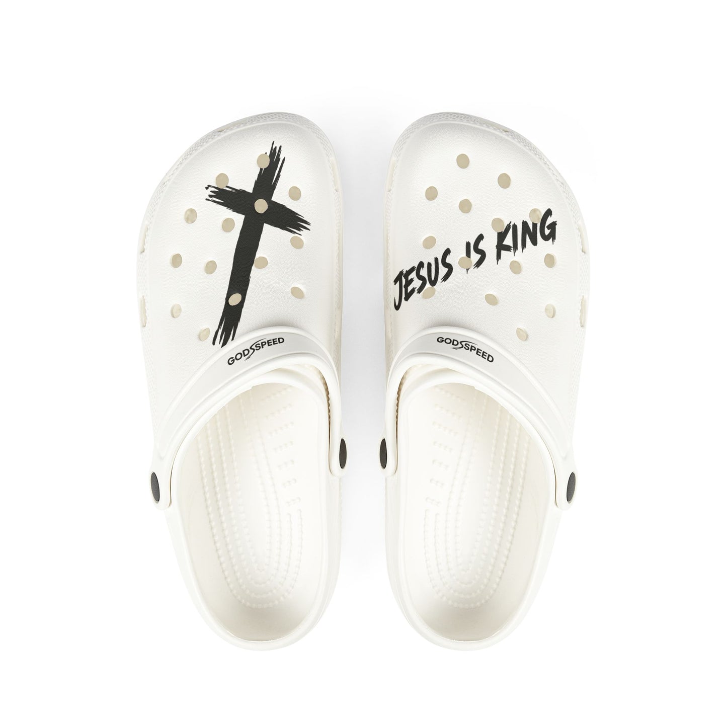 Jesus Is King Slides
