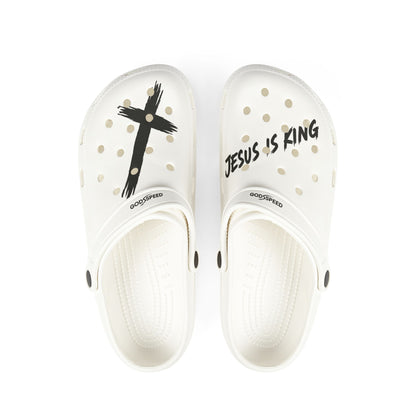 Jesus Is King Slides