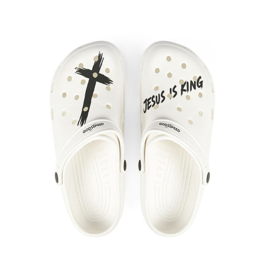 Jesus Is King Slides