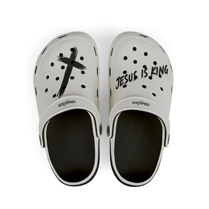 Kids Jesus Is King Slides