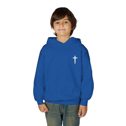 Youth Cross Hoodie