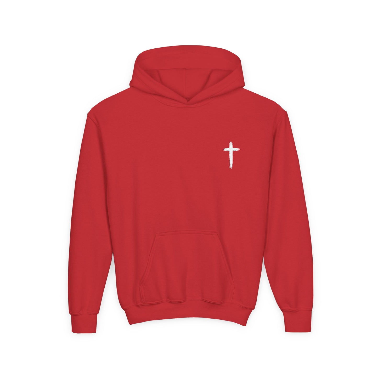 Youth Cross Hoodie