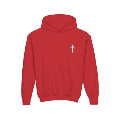Youth Cross Hoodie