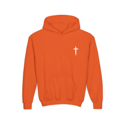 Youth Cross Hoodie