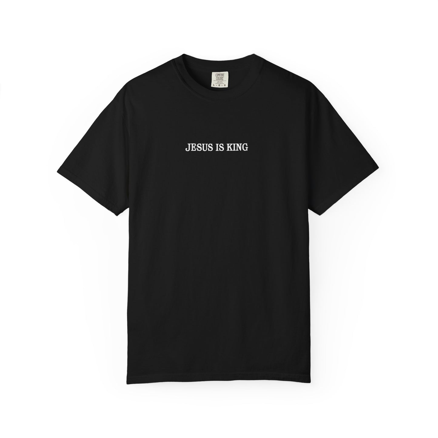 Jesus Is King T-Shirt
