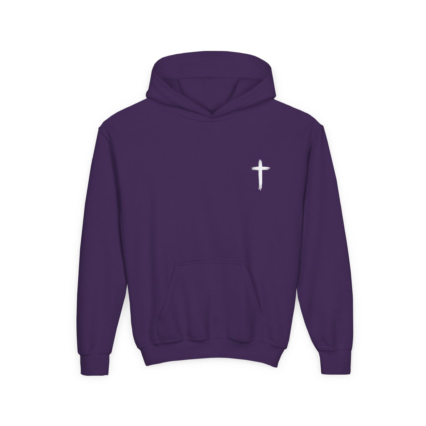 Youth Cross Hoodie