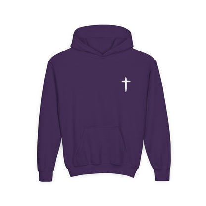 Youth Cross Hoodie