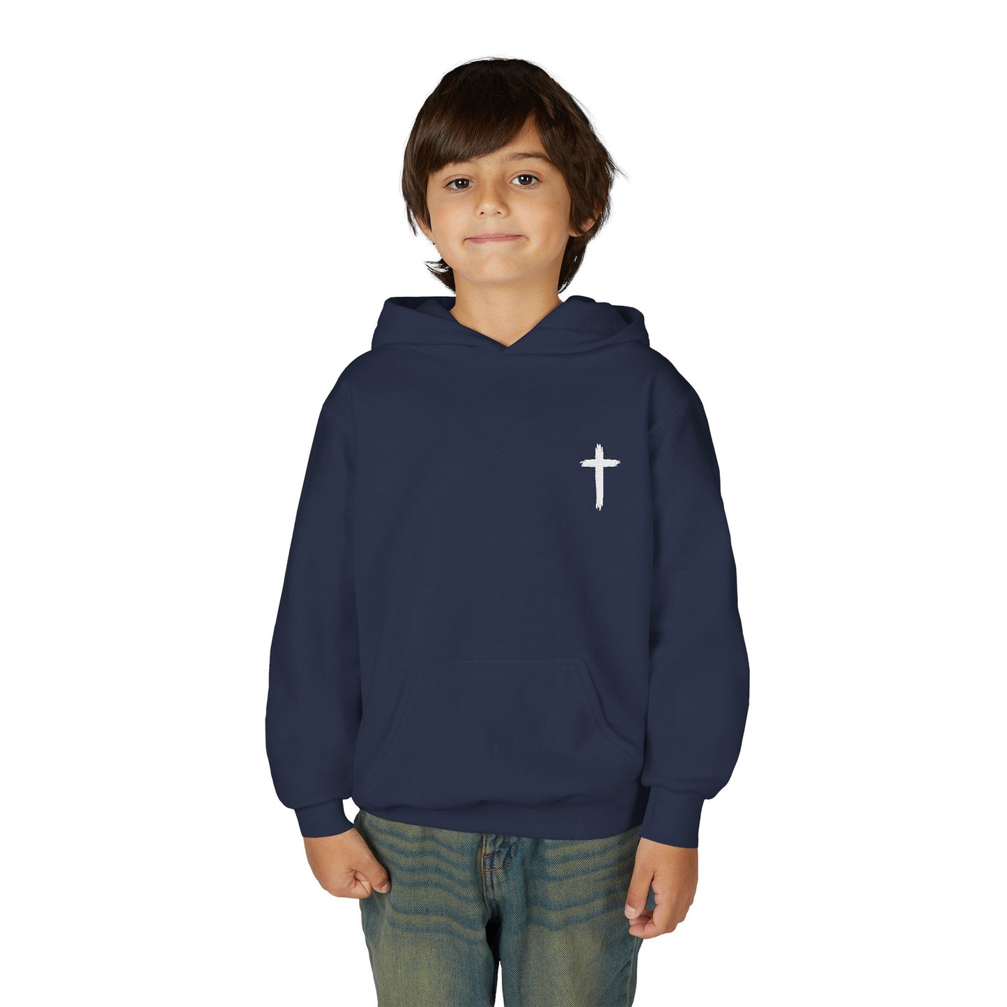 Youth Cross Hoodie