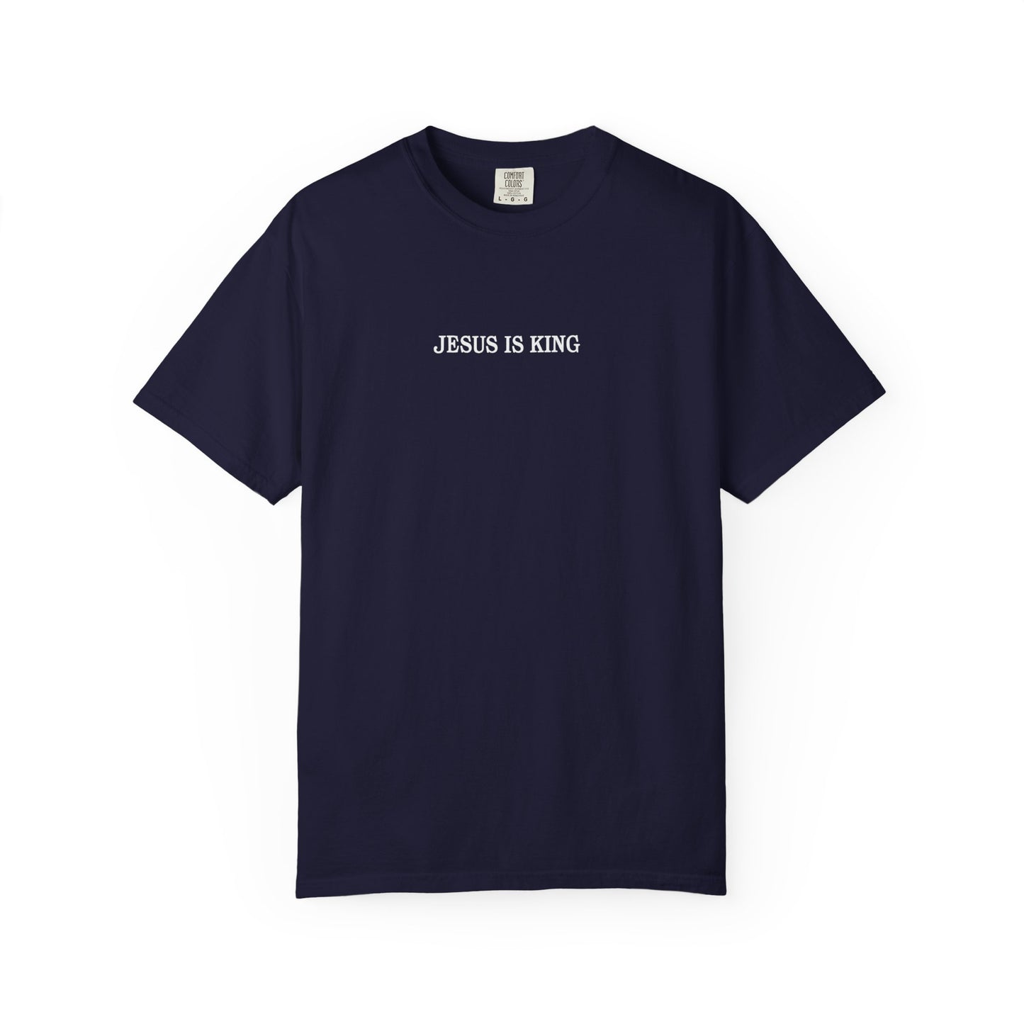 Jesus Is King T-Shirt