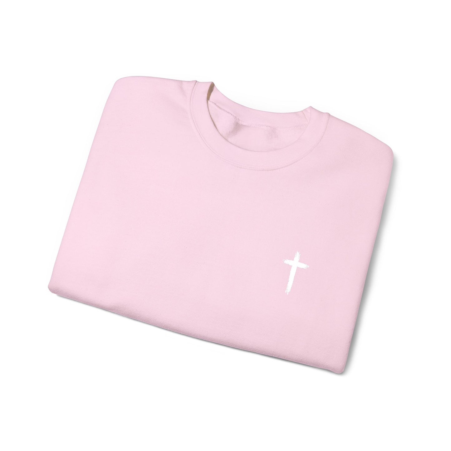 Cross Crewneck Sweatshirt
