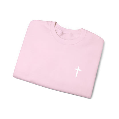 Cross Crewneck Sweatshirt