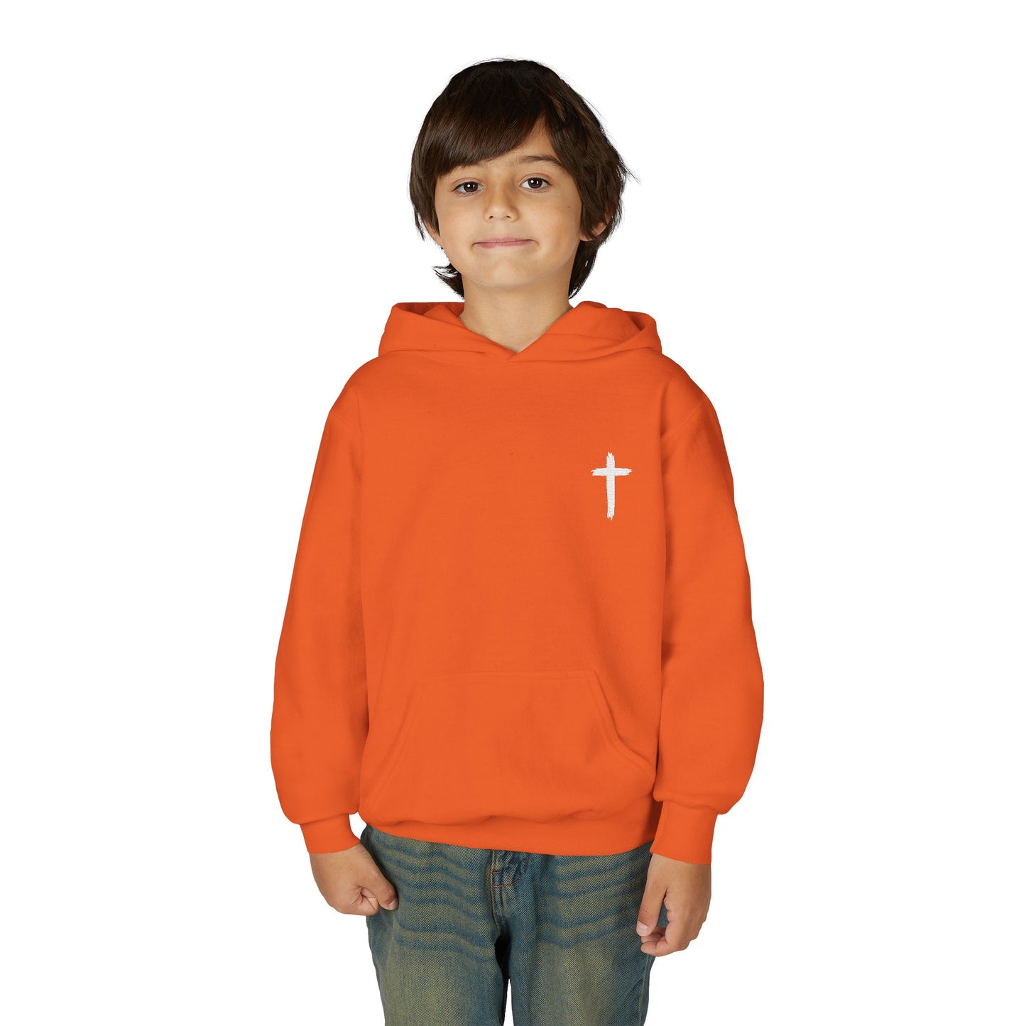 Youth Cross Hoodie