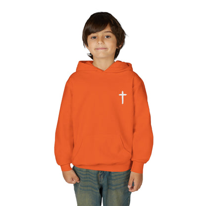 Youth Cross Hoodie