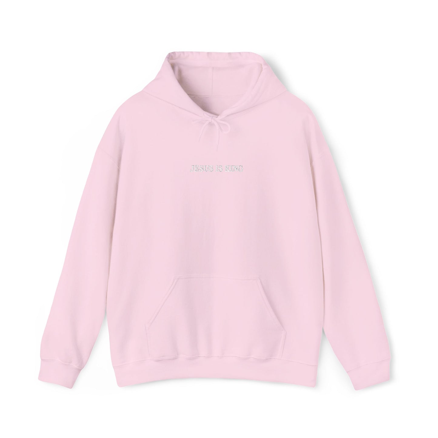 Jesus Is King Hoodie