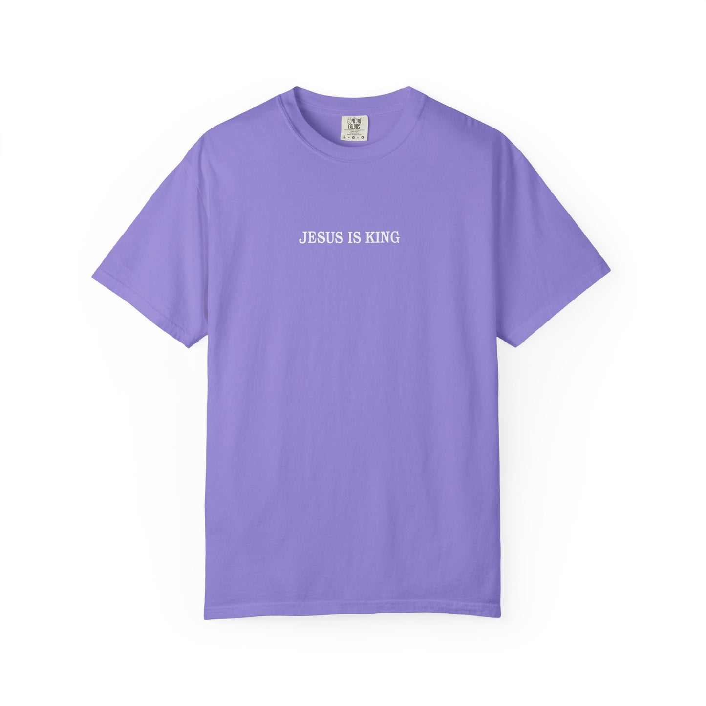 Jesus Is King T-Shirt