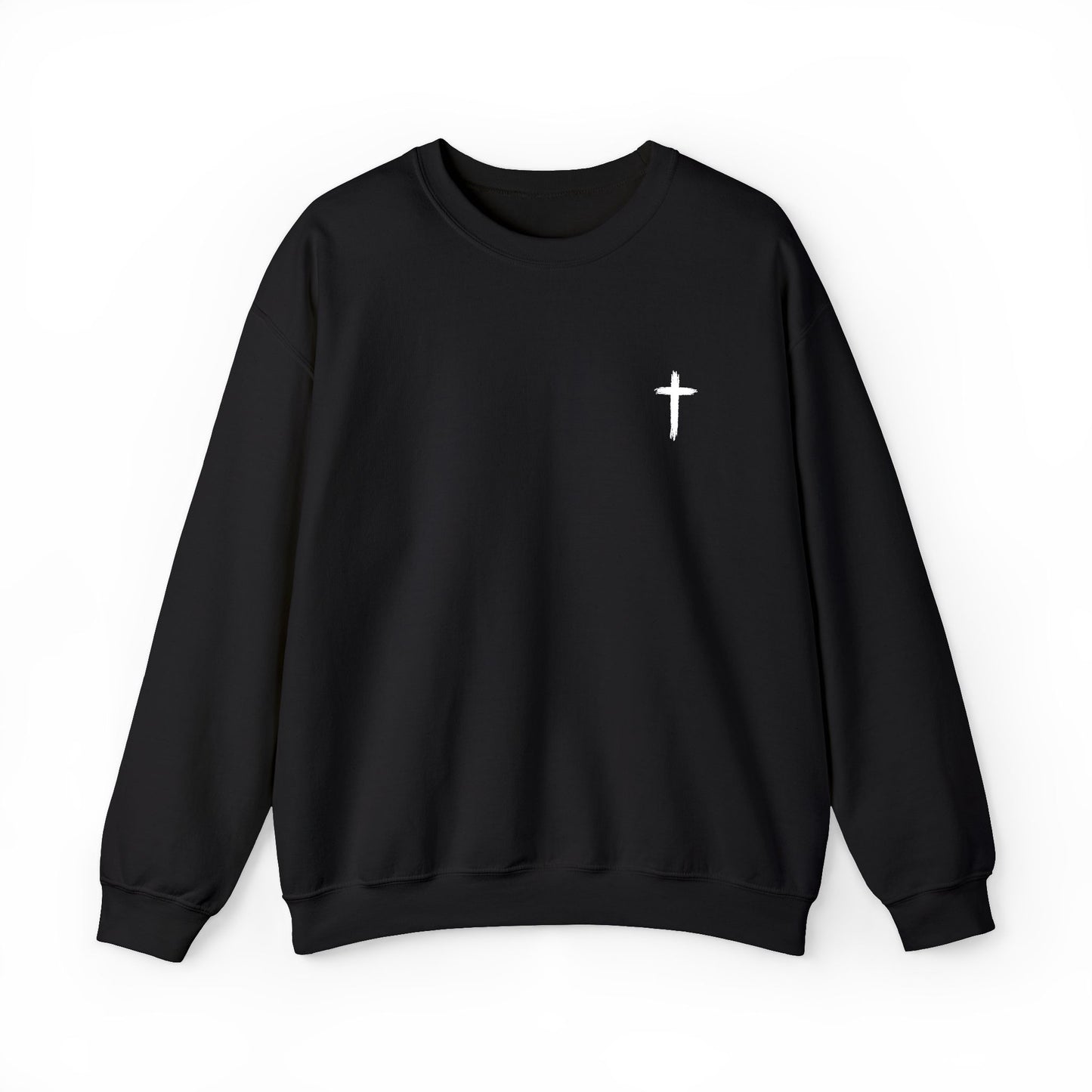 Cross Crewneck Sweatshirt