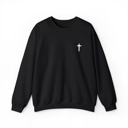 Cross Crewneck Sweatshirt