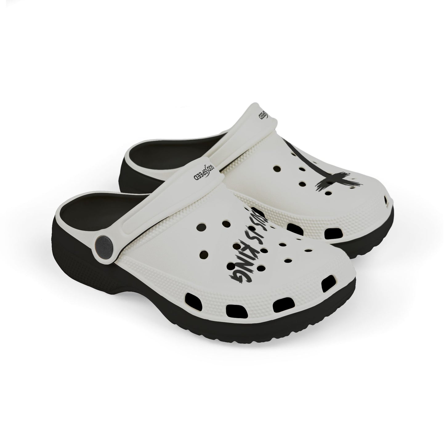 Kids Jesus Is King Slides