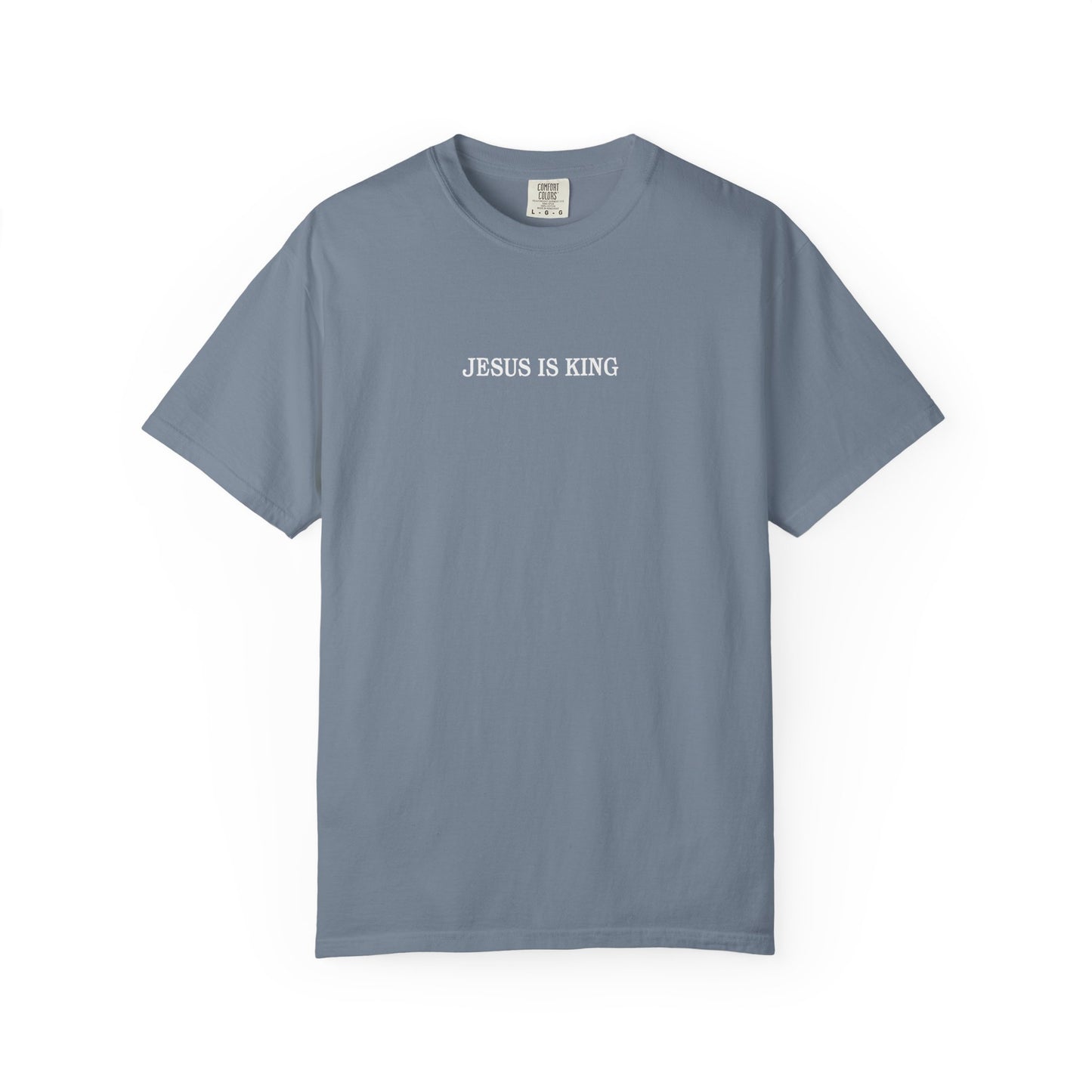 Jesus Is King T-Shirt
