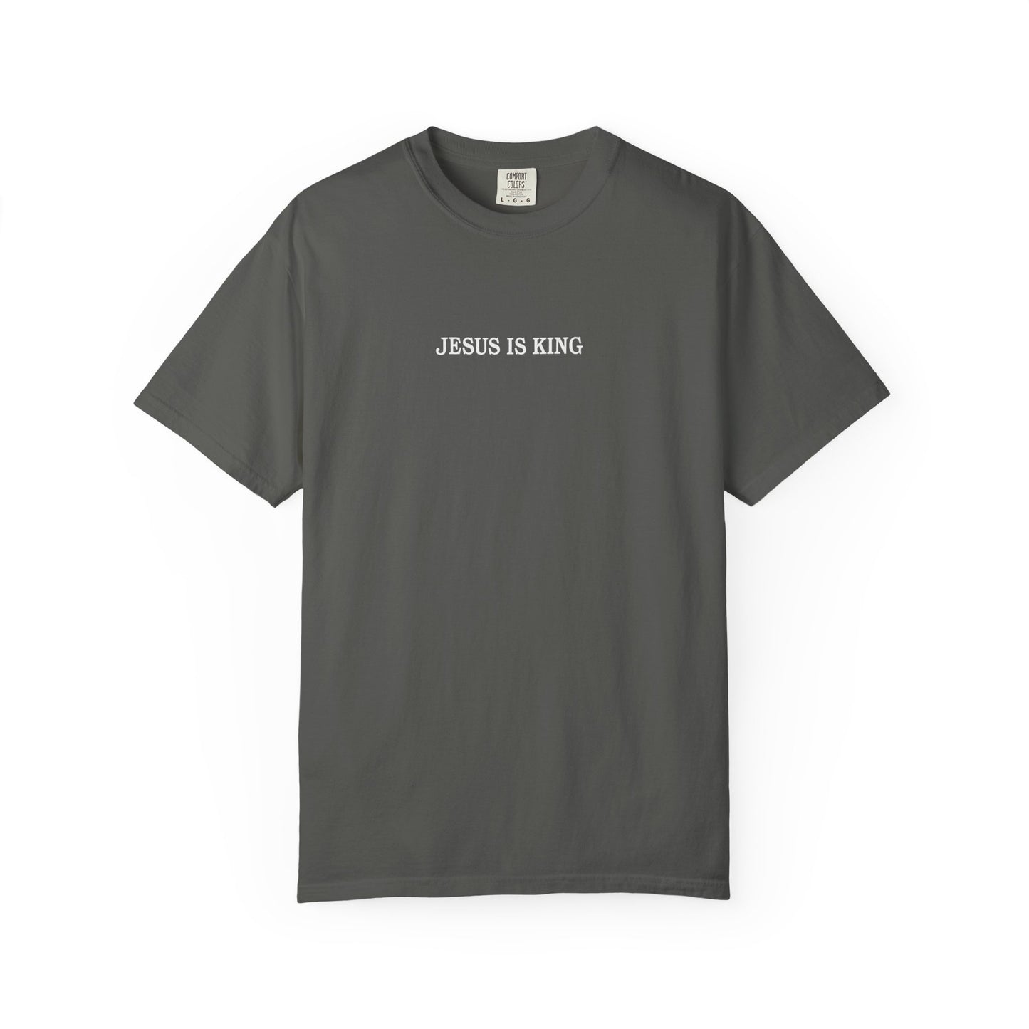 Jesus Is King T-Shirt