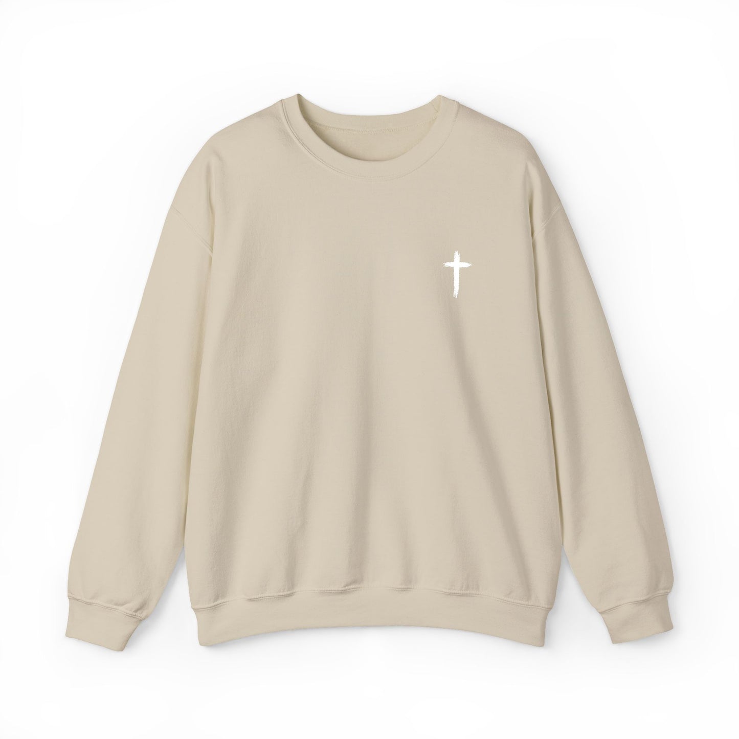 Cross Crewneck Sweatshirt