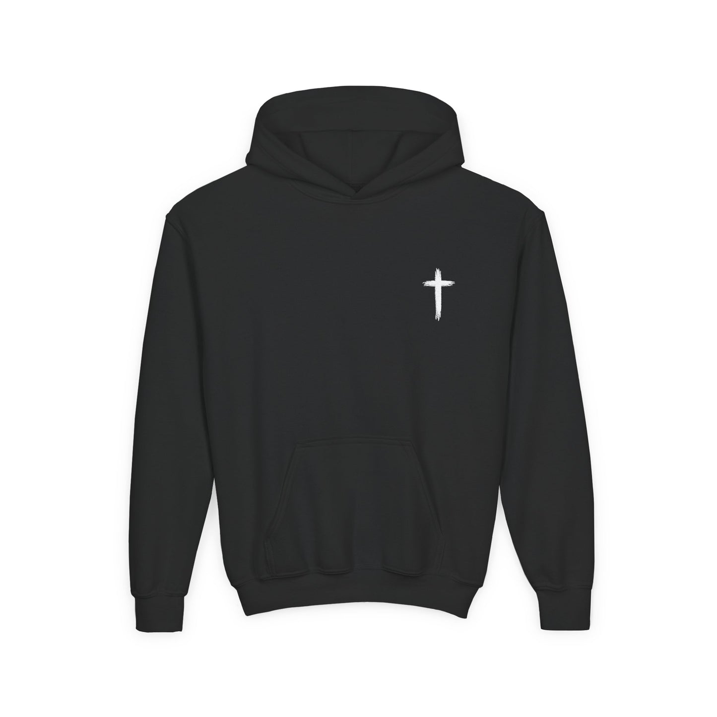 Youth Cross Hoodie