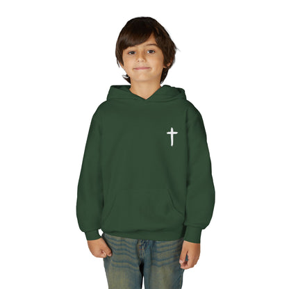 Youth Cross Hoodie