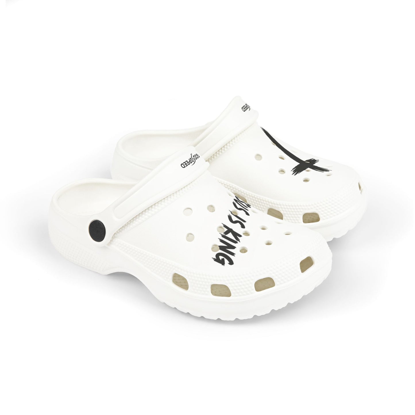 Kids Jesus Is King Slides