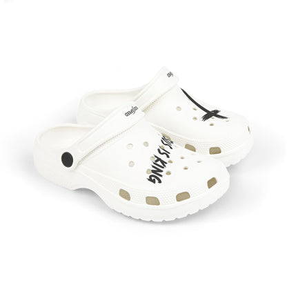 Kids Jesus Is King Slides