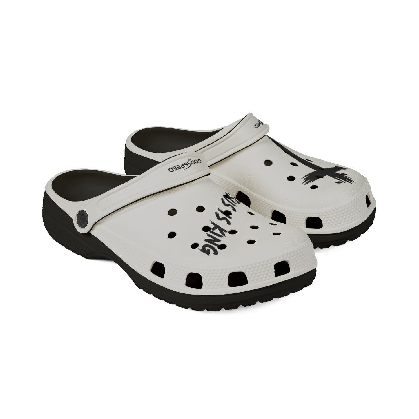 Jesus Is King Slides