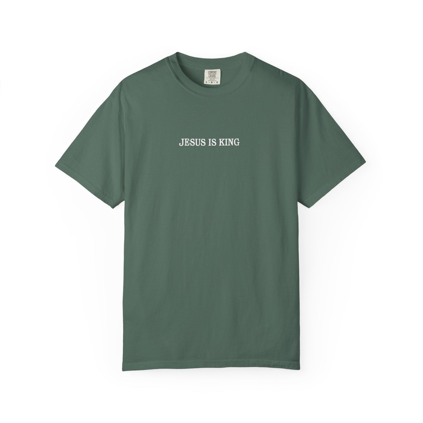 Jesus Is King T-Shirt