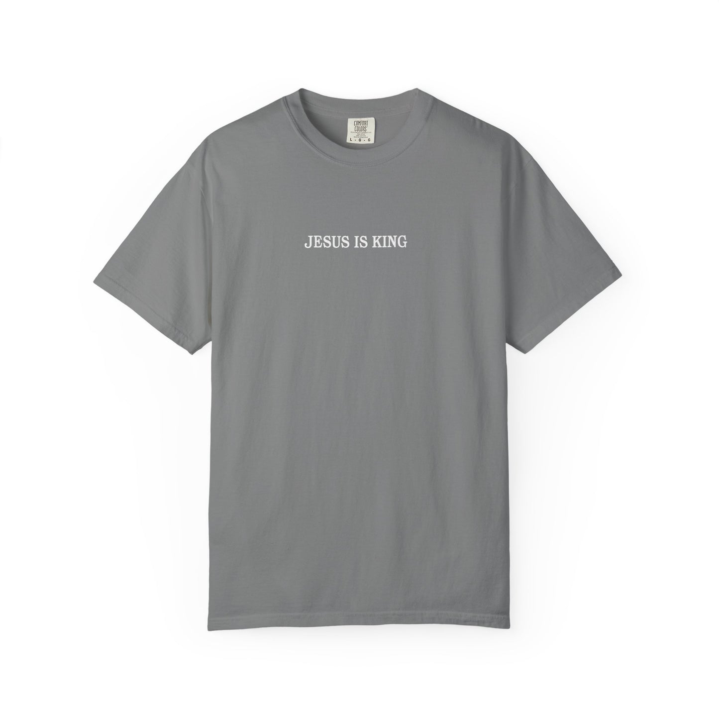 Jesus Is King T-Shirt