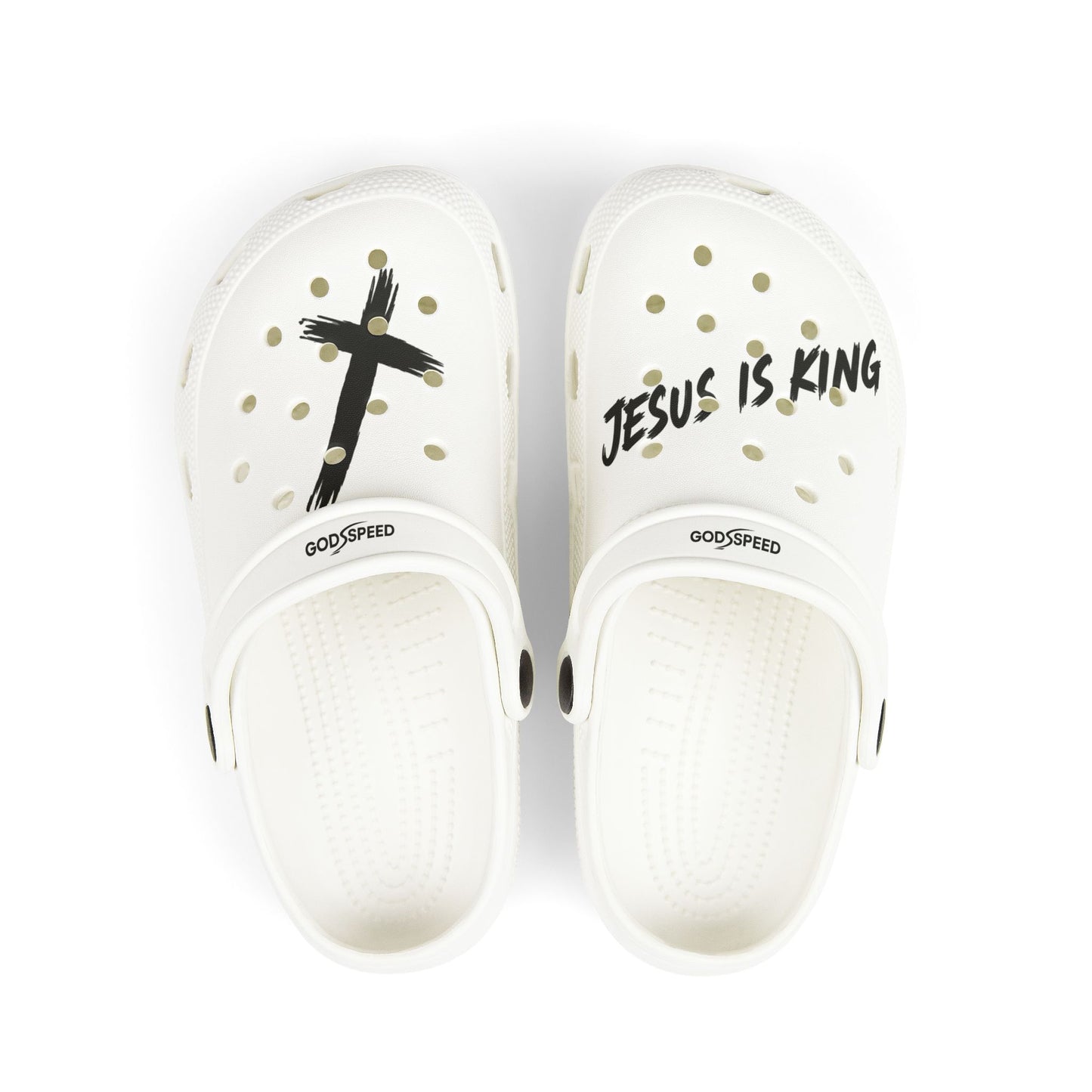 Kids Jesus Is King Slides