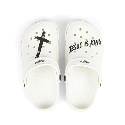 Kids Jesus Is King Slides