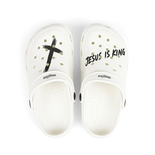 Kids Jesus Is King Slides