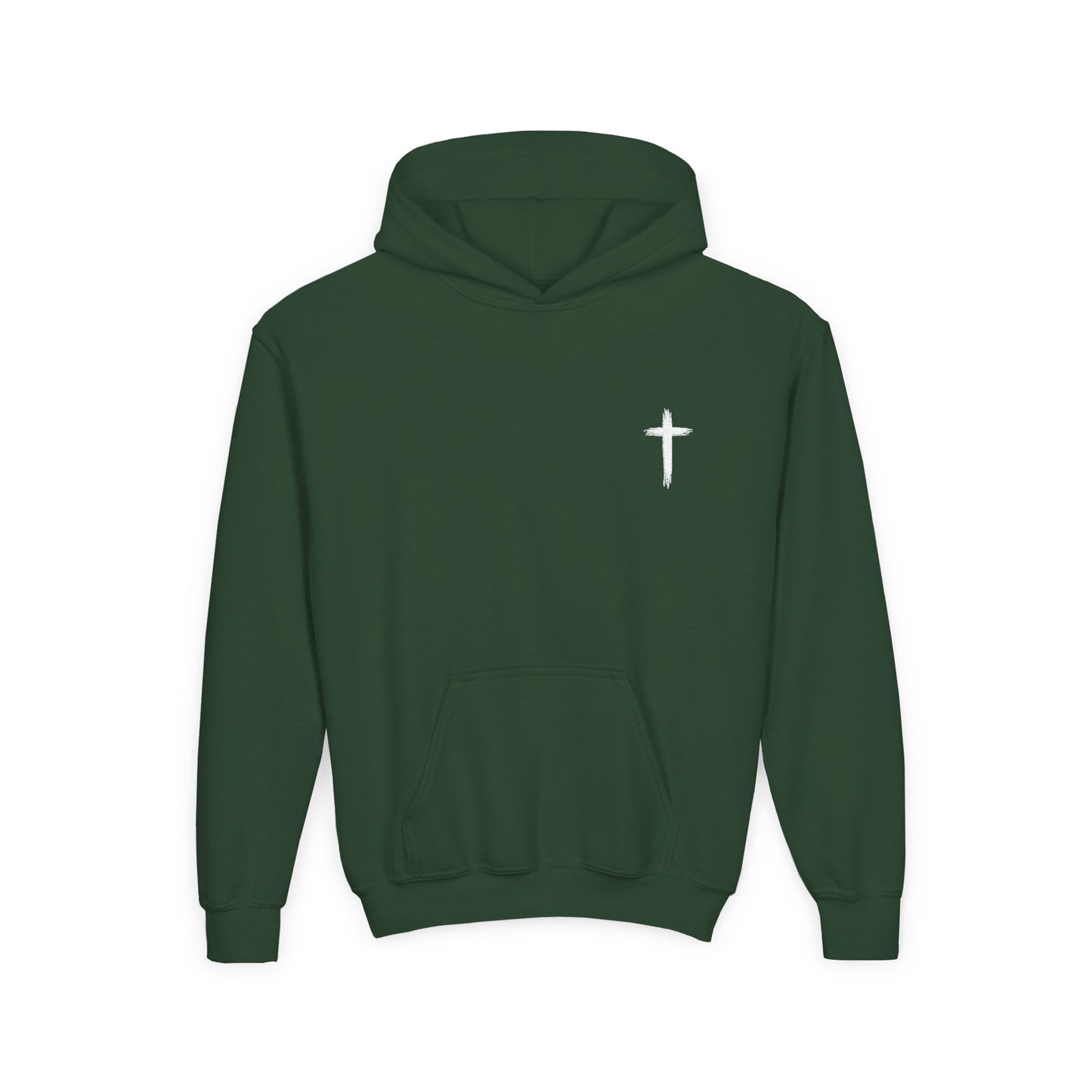 Youth Cross Hoodie