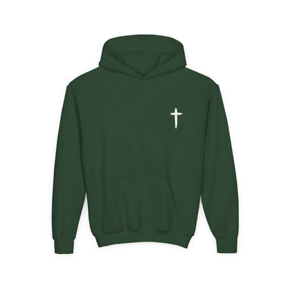 Youth Cross Hoodie
