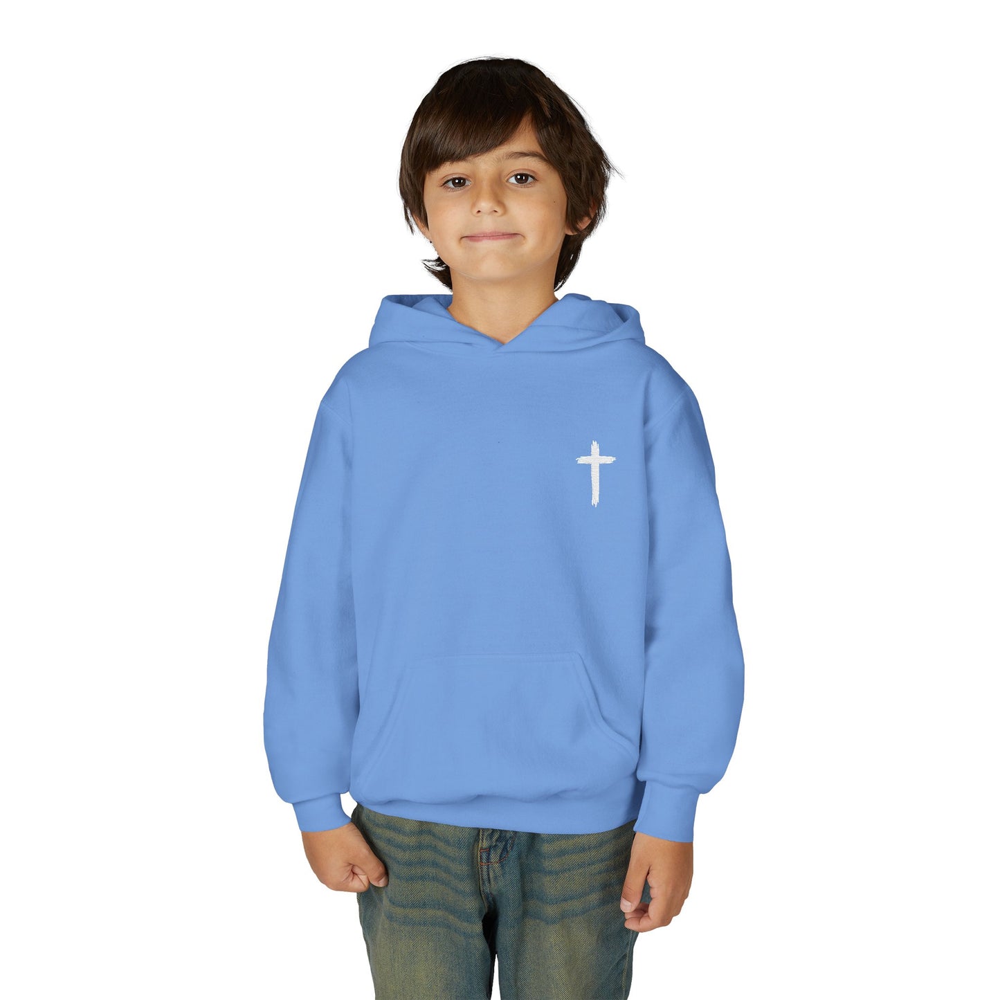 Youth Cross Hoodie