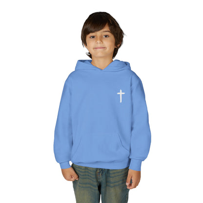 Youth Cross Hoodie