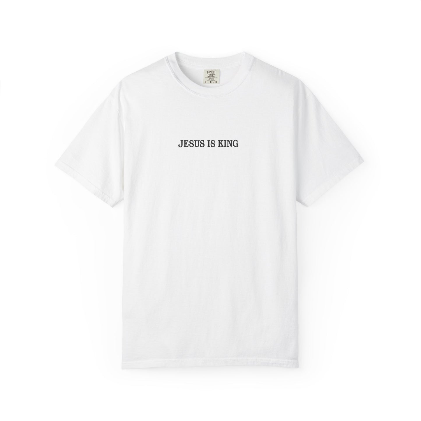 Jesus Is King T-Shirt