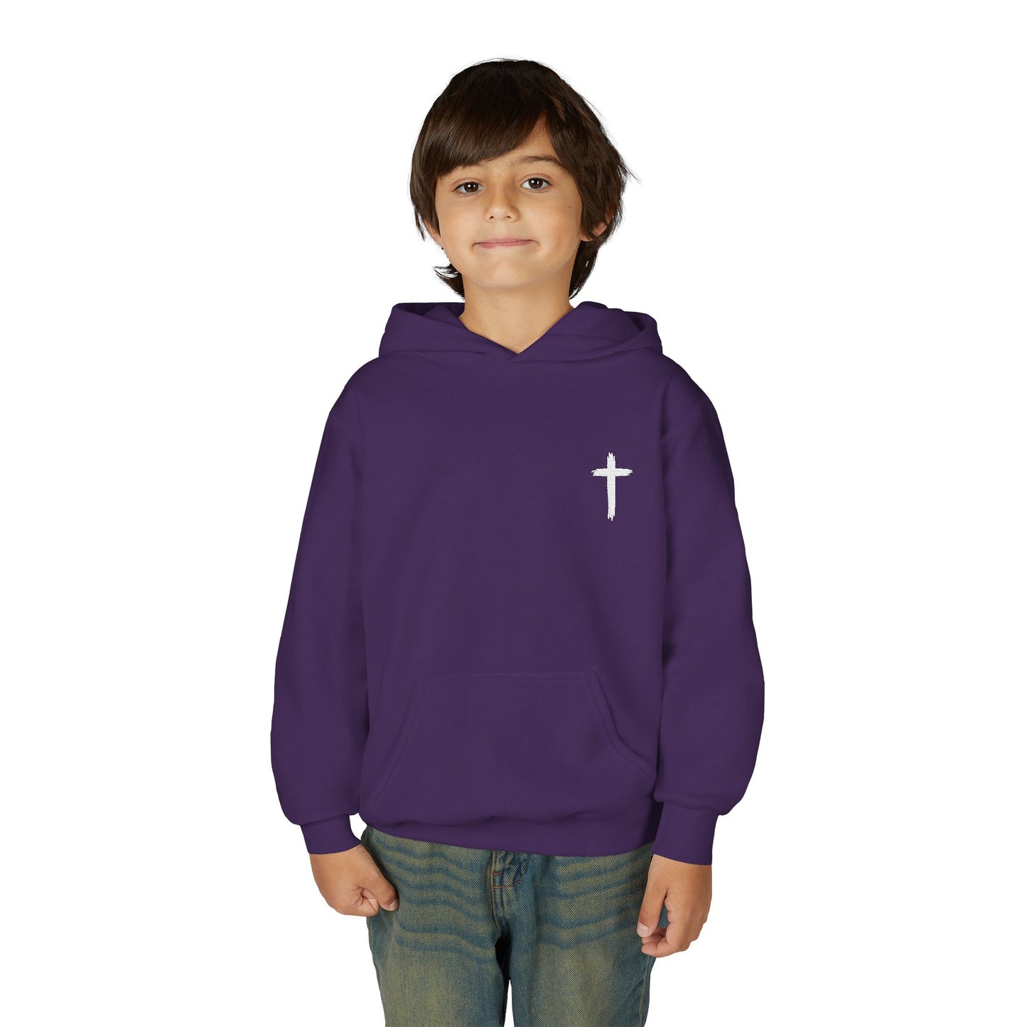 Youth Cross Hoodie